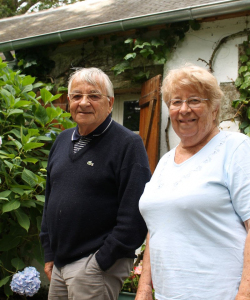 Jean-François et Josette