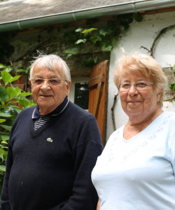 Jean-François et Josette