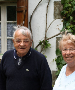 Jean-François et Josette