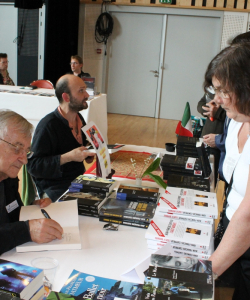 27 mai 2012 : L'ouest barbare est sorti en avant-première pour le festival du Goéland Masqué