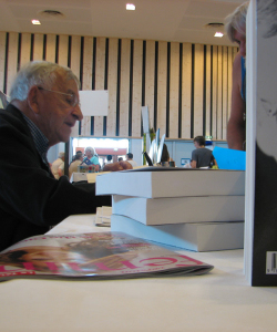 23 mai 2010 - Jean-François sous l'oeil de Coatmeur