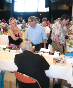 23 mai 2010 - Il faut faire la queue