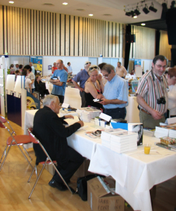 23 mai 2010 - La table de Coatmeur : une des plus prisée du salon