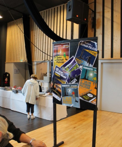 Affiches des festivals passés