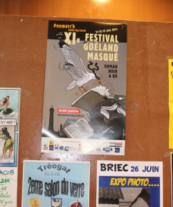 L'affiche de l'édition 2011