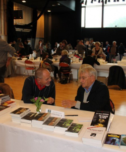12 jui 2011 - Cette année, Jean-François Coatmeur est placé au coté de son ami Hervé Claude