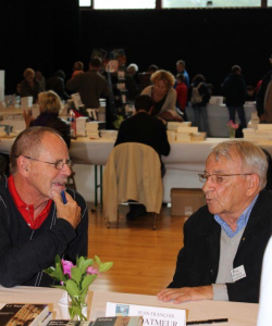 12 juin 2011 -Jean-François et Hervé