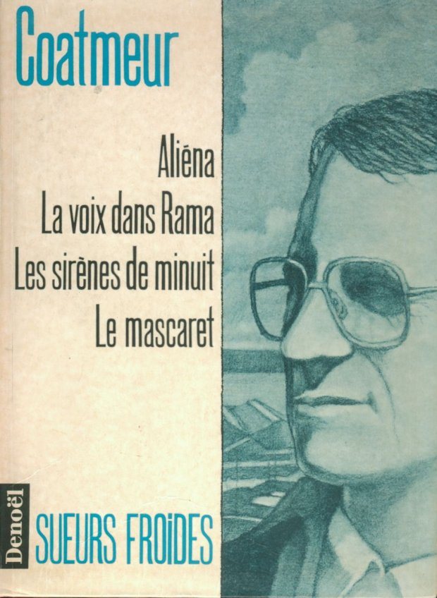 En 1991, Denoël publie une compilation de quatre romans parmi les dix édités dans ses collections policières