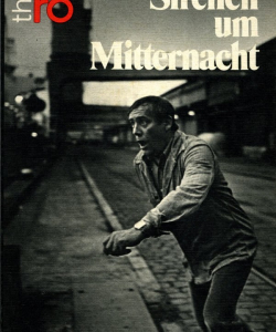 « Les sirènes de minuit », édition allemande