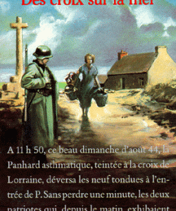« Des croix sur la mer » - Presse Pocket