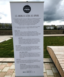 28-04-2018 - Les jardins de lecture des Capucins (Brest)