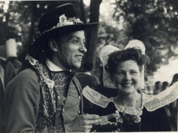 Au Cercle celtique de la Stella Maris à Douarnenez