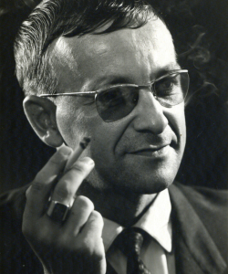 1964 - Photo promotionnelle à l'occasion de la sortie de Nocturne pour mourir