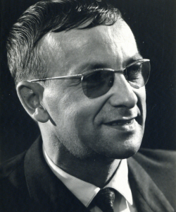 1964 - Photo promotionnelle à l'occasion de la sortie de Nocturne pour mourir