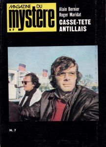 Magazine du Mystère n° 7 - Juillet 1977