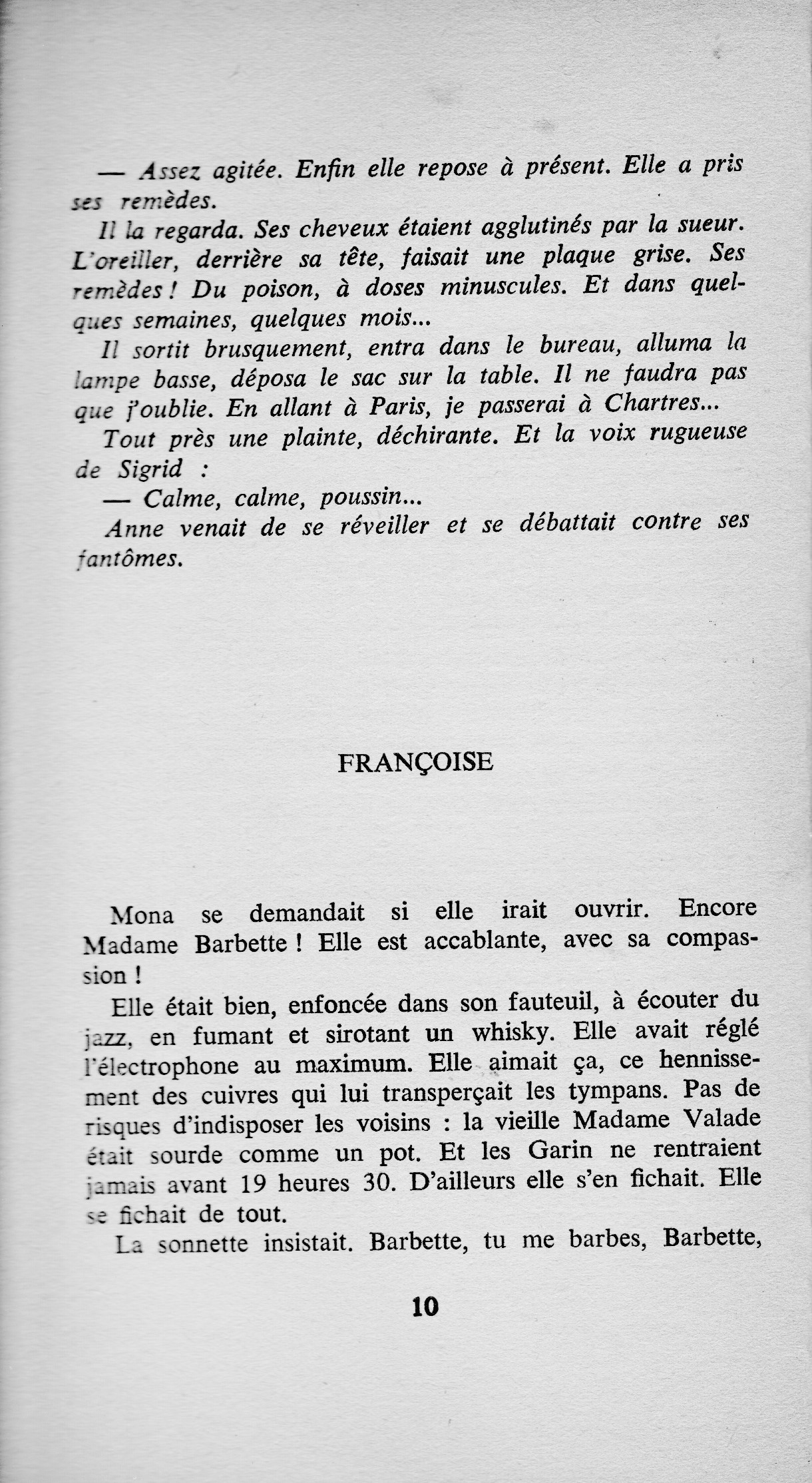 Aliéna, Denoël (1968) - 1er chapitre offert - 4