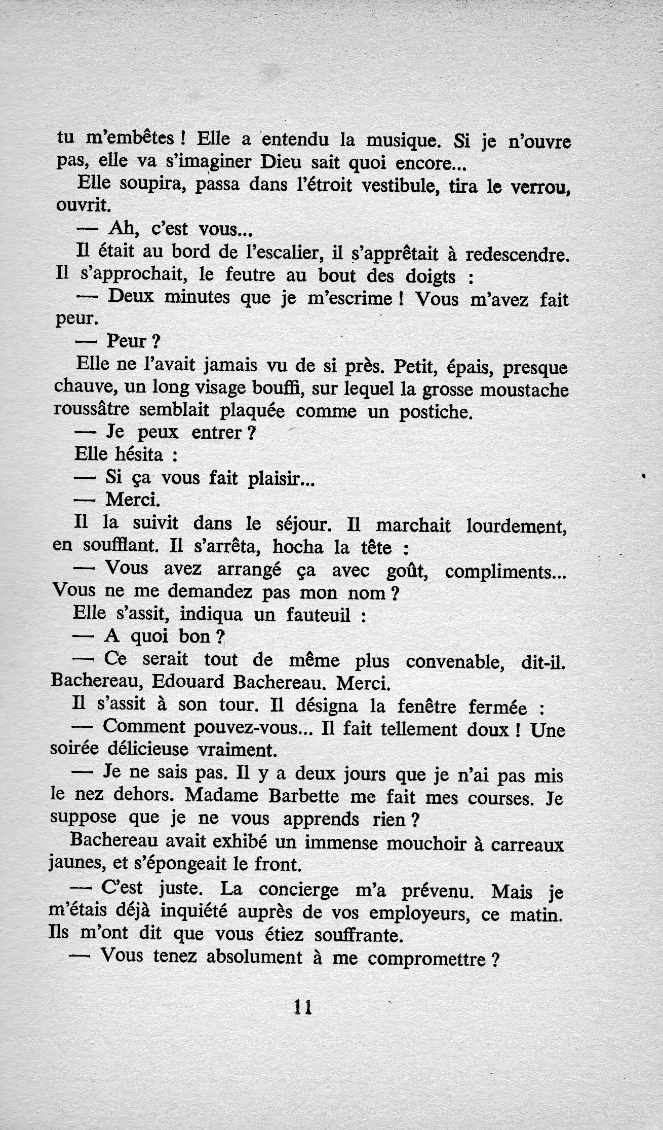 Aliéna, Denoël (1968) - 1er chapitre offert - 5