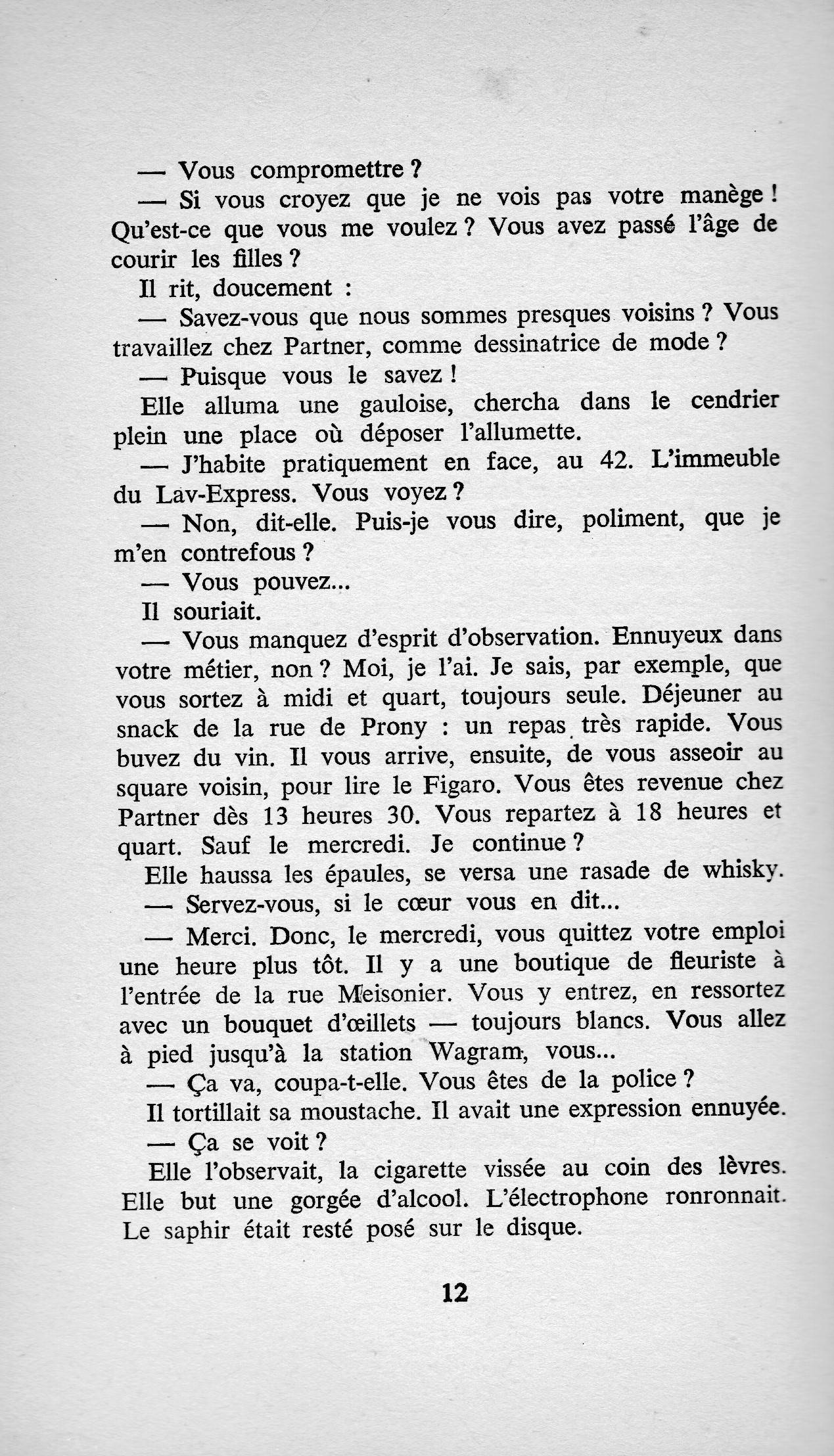 Aliéna, Denoël (1968) - 1er chapitre offert - 6