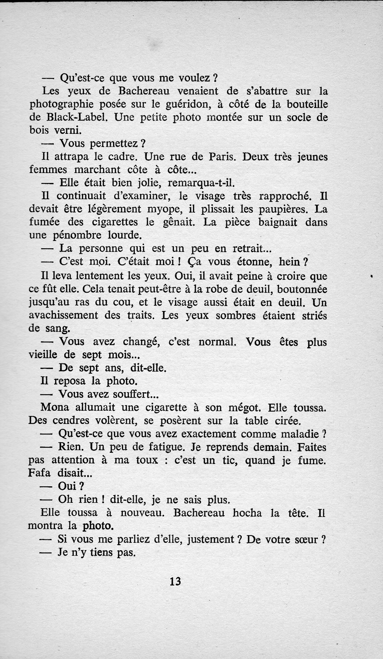 Aliéna, Denoël (1968) - 1er chapitre offert - 7