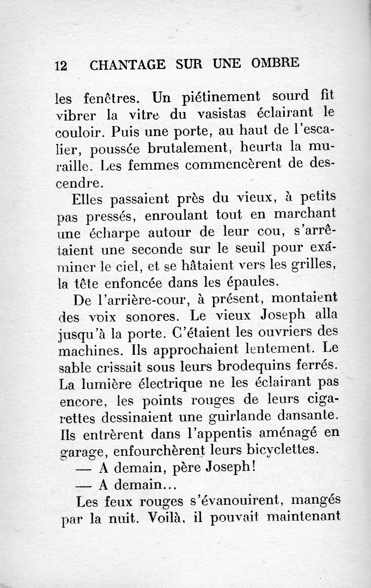 Chantage-sur-une-ombre, Le Masque (1963) - 1er chapitre offert - 6